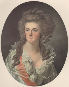 Princess Frederica Sophia Wilhelmina of Prussia